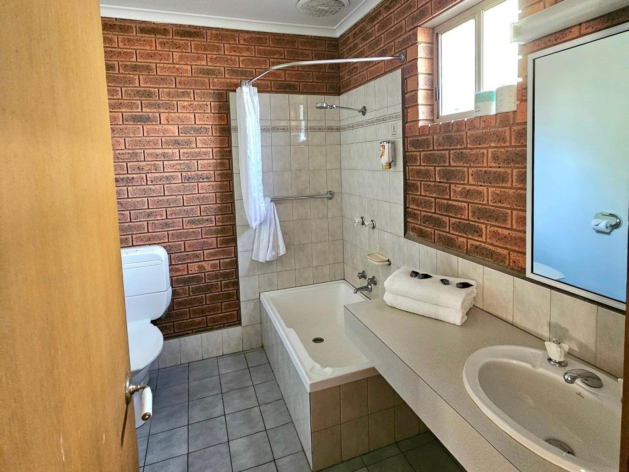 Bridge Motor Inn Tocumwal Kültér fotó