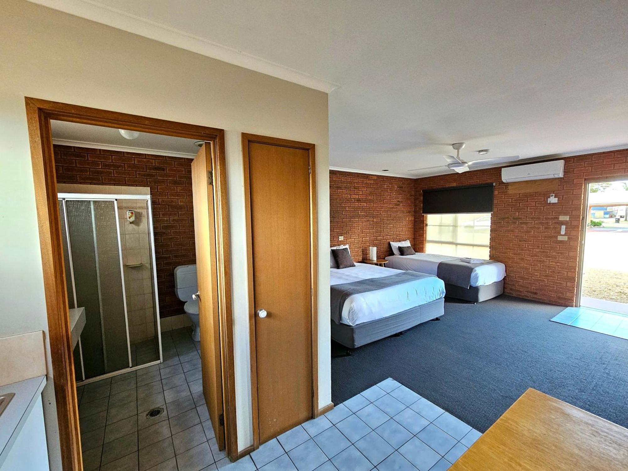 Bridge Motor Inn Tocumwal Kültér fotó