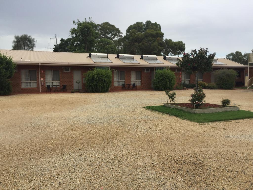 Bridge Motor Inn Tocumwal Kültér fotó