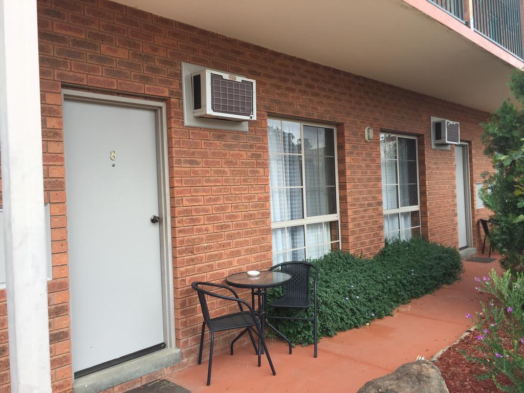 Bridge Motor Inn Tocumwal Kültér fotó