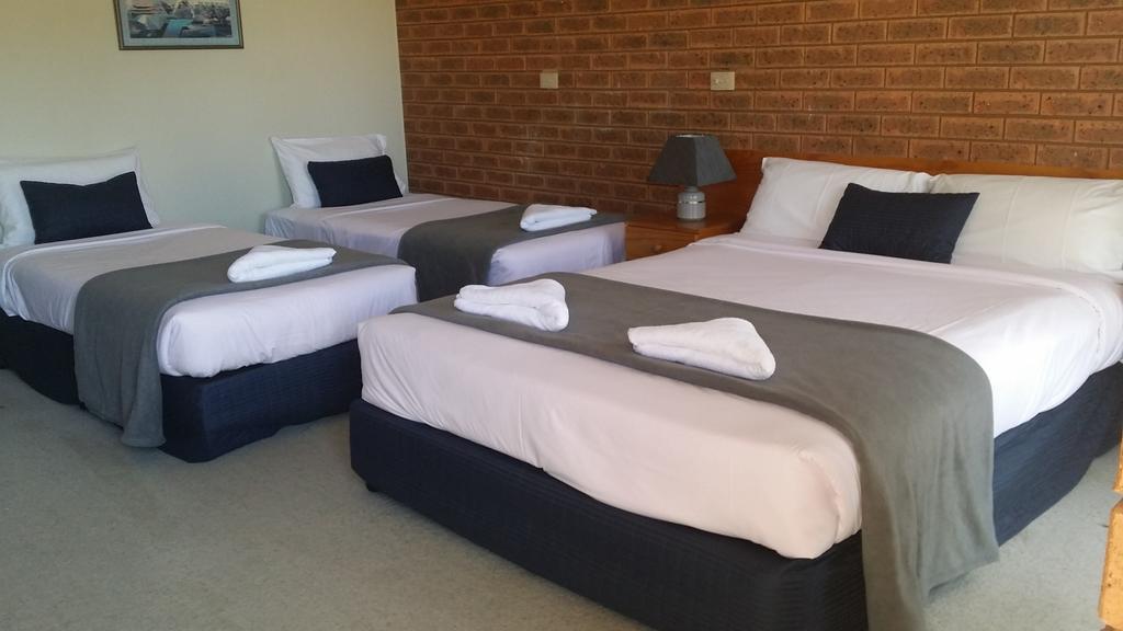 Bridge Motor Inn Tocumwal Kültér fotó