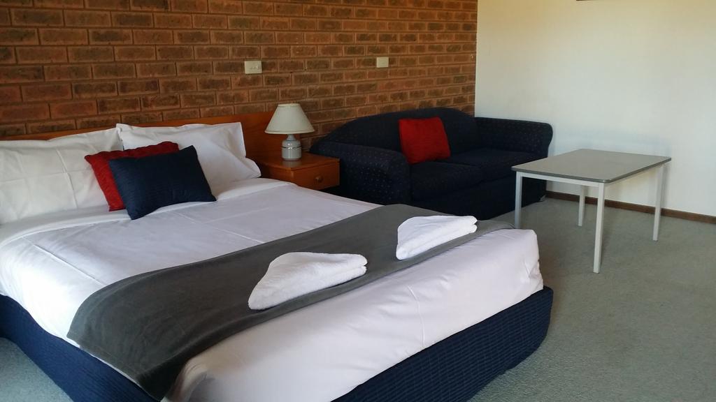 Bridge Motor Inn Tocumwal Kültér fotó