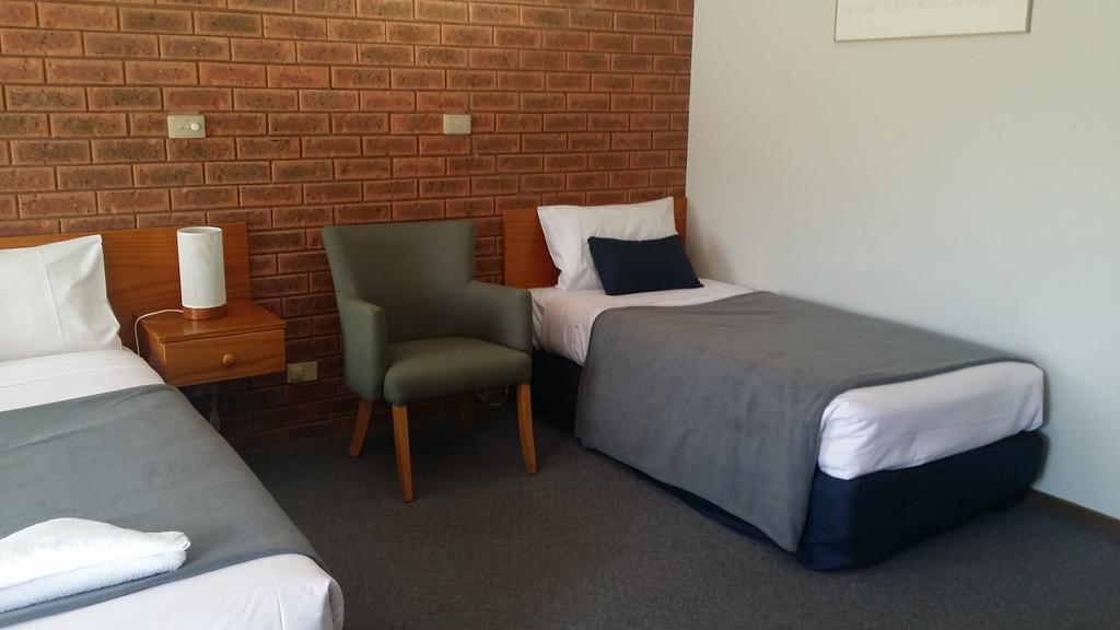 Bridge Motor Inn Tocumwal Kültér fotó