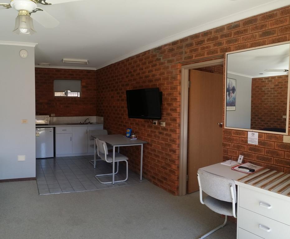 Bridge Motor Inn Tocumwal Kültér fotó