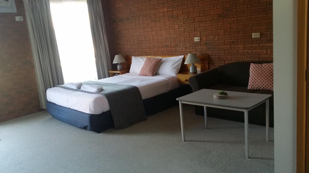 Bridge Motor Inn Tocumwal Kültér fotó