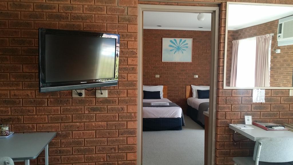 Bridge Motor Inn Tocumwal Kültér fotó