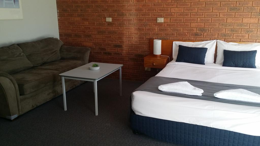 Bridge Motor Inn Tocumwal Kültér fotó