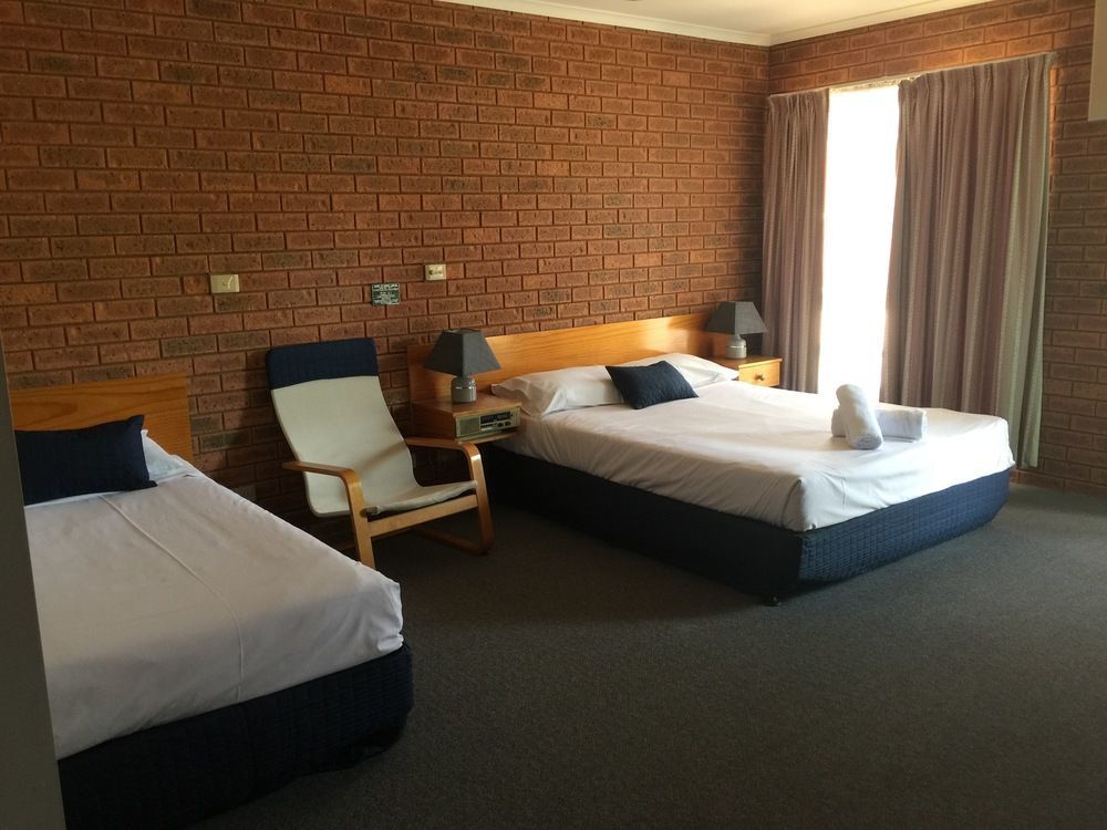 Bridge Motor Inn Tocumwal Kültér fotó