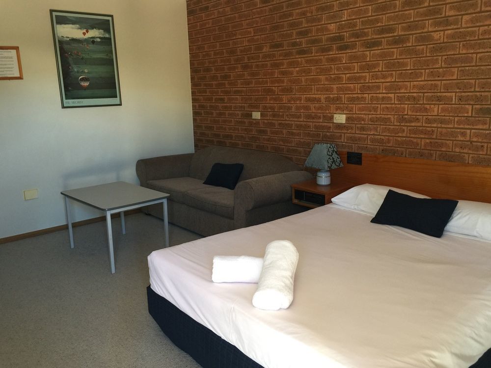 Bridge Motor Inn Tocumwal Kültér fotó