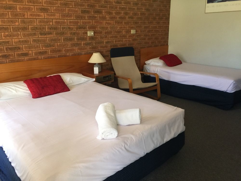 Bridge Motor Inn Tocumwal Kültér fotó
