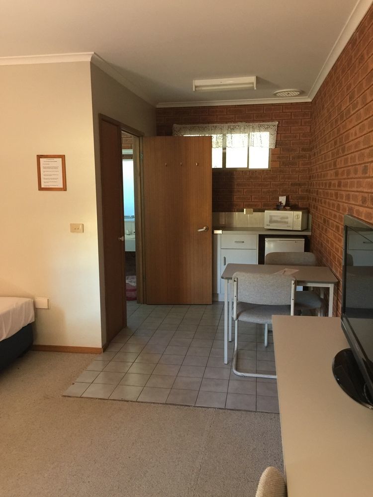 Bridge Motor Inn Tocumwal Kültér fotó