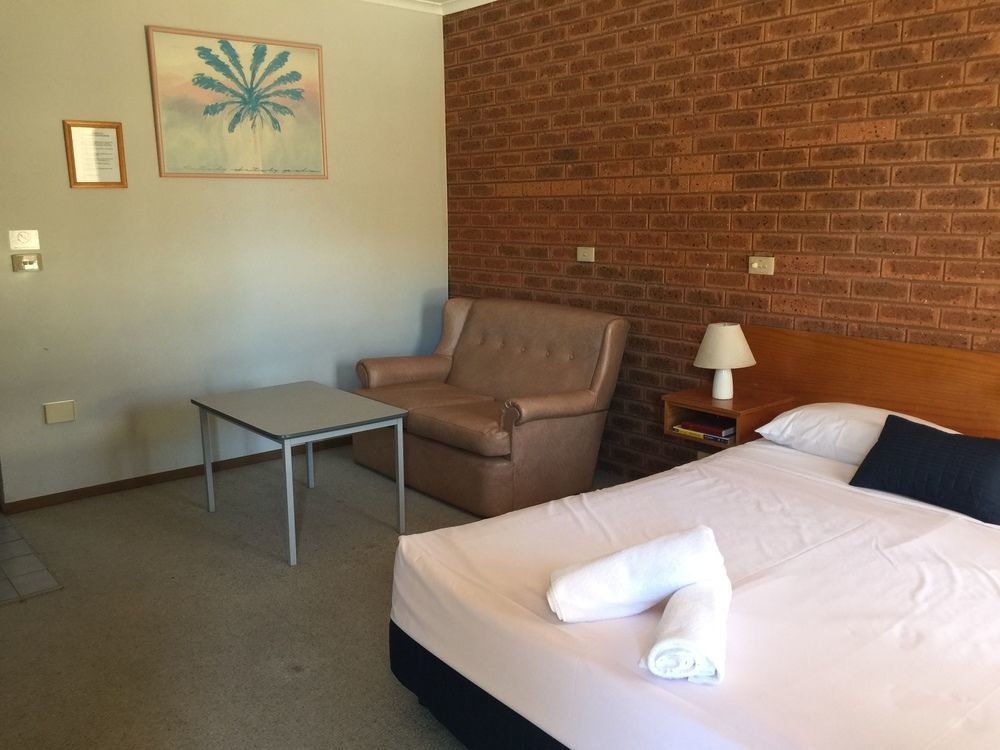 Bridge Motor Inn Tocumwal Kültér fotó