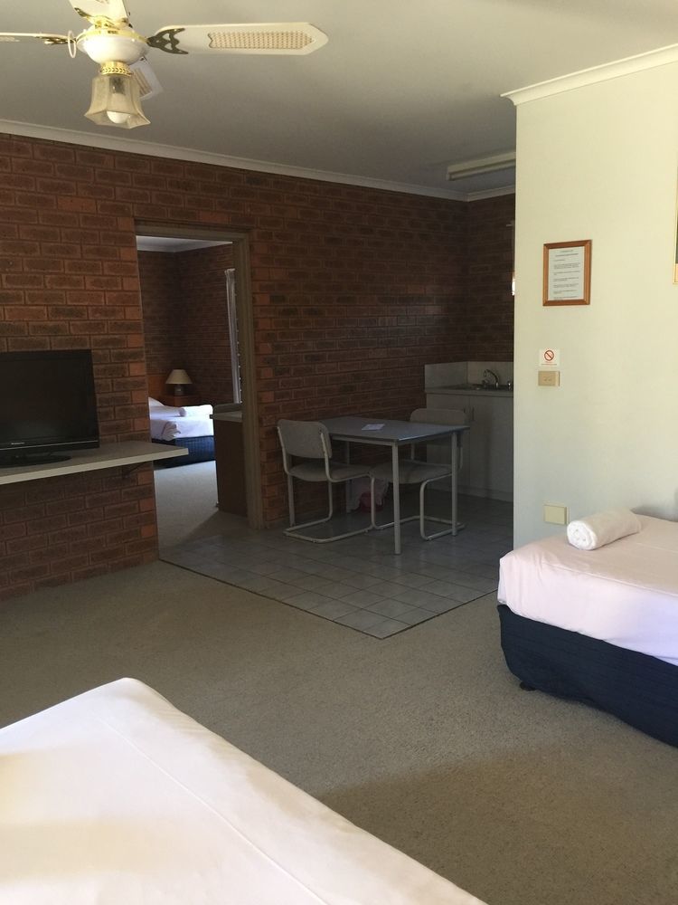 Bridge Motor Inn Tocumwal Kültér fotó