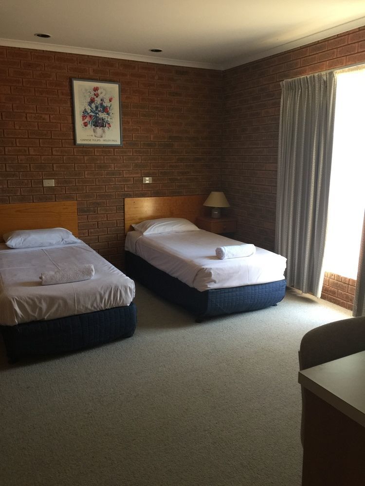 Bridge Motor Inn Tocumwal Kültér fotó