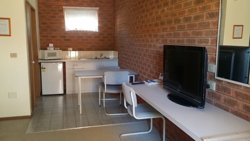 Bridge Motor Inn Tocumwal Kültér fotó