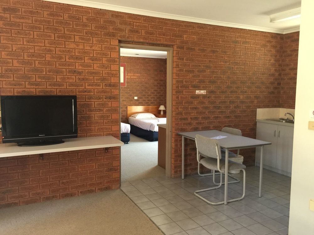 Bridge Motor Inn Tocumwal Kültér fotó